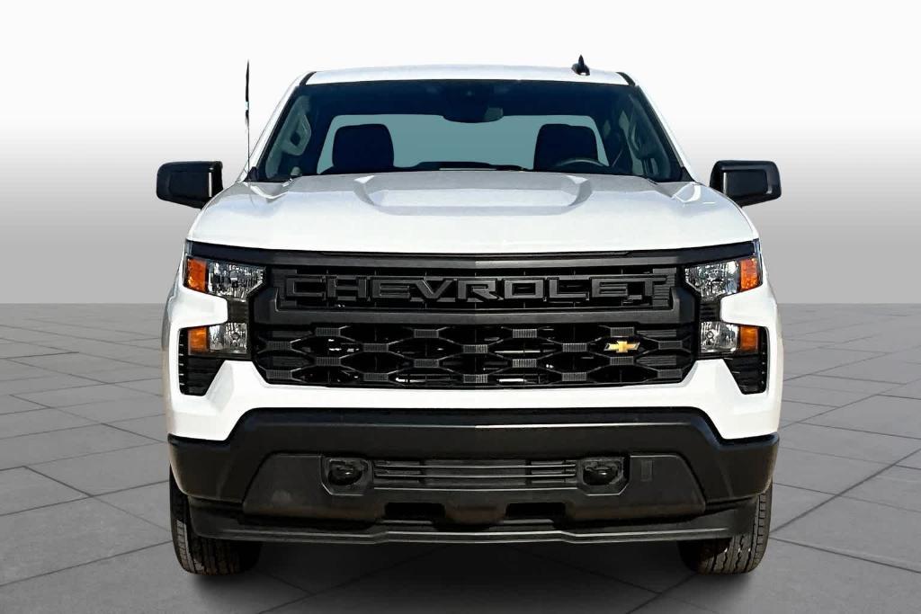 new 2025 Chevrolet Silverado 1500 car, priced at $41,245