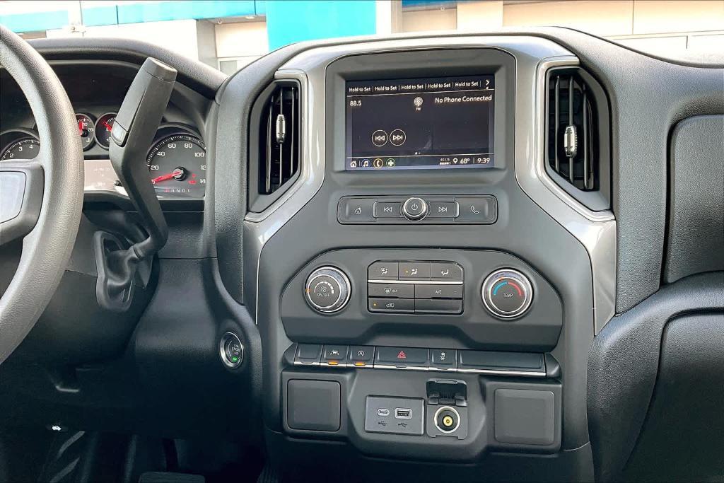 new 2025 Chevrolet Silverado 1500 car, priced at $41,245