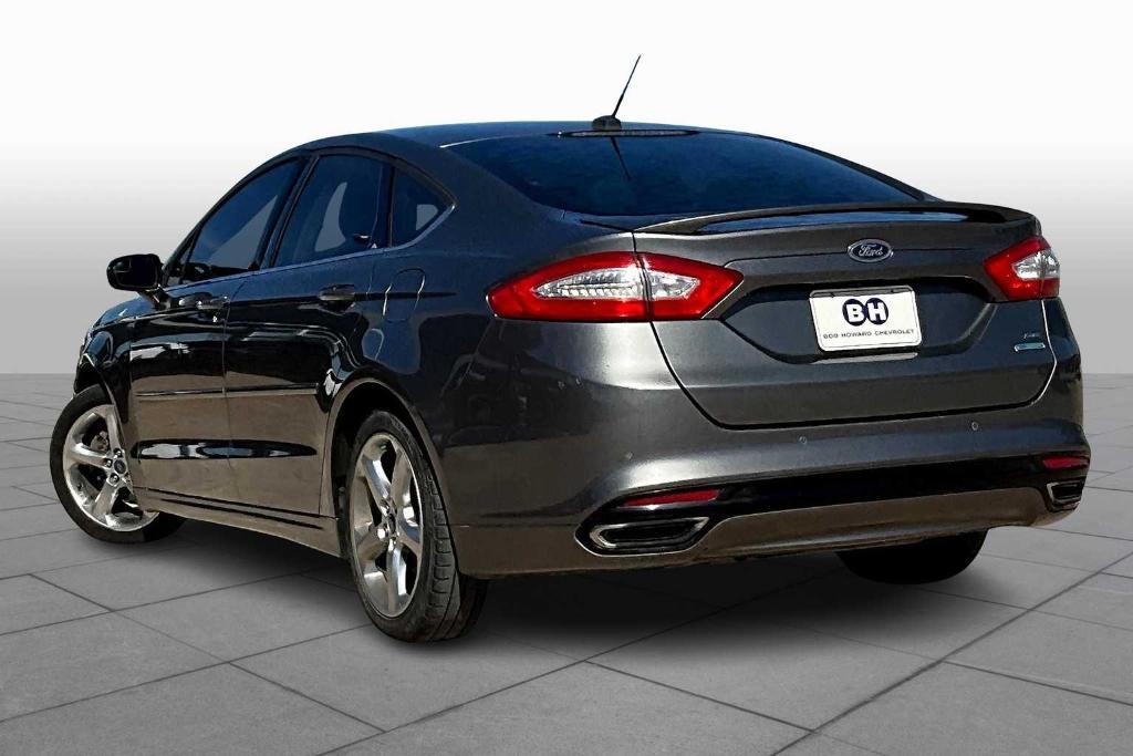 used 2014 Ford Fusion car, priced at $9,995