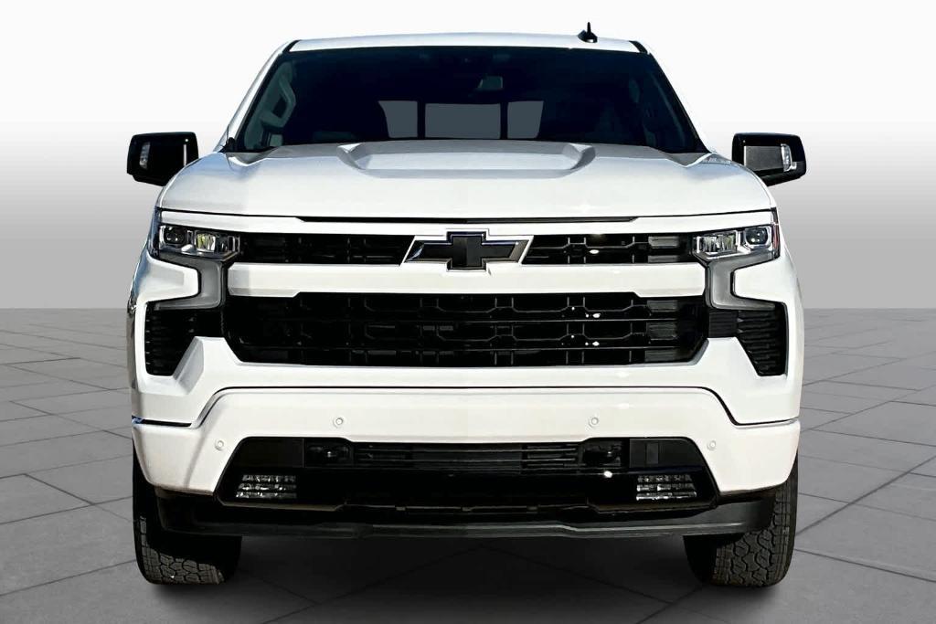 new 2025 Chevrolet Silverado 1500 car, priced at $58,815