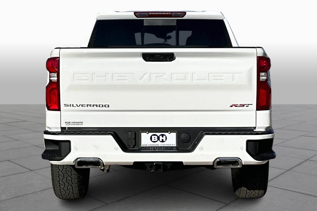 new 2025 Chevrolet Silverado 1500 car, priced at $60,565