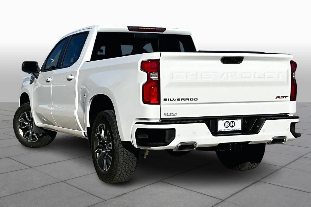 new 2025 Chevrolet Silverado 1500 car, priced at $58,815