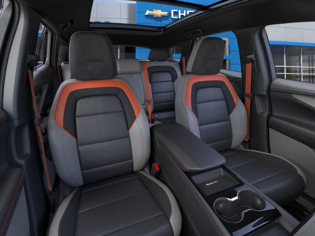 new 2026 Chevrolet Blazer EV car, priced at $57,840