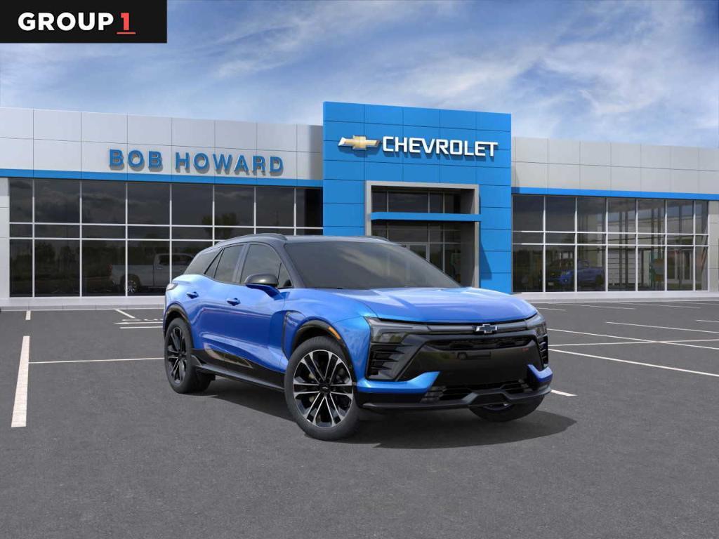 new 2026 Chevrolet Blazer EV car, priced at $57,840