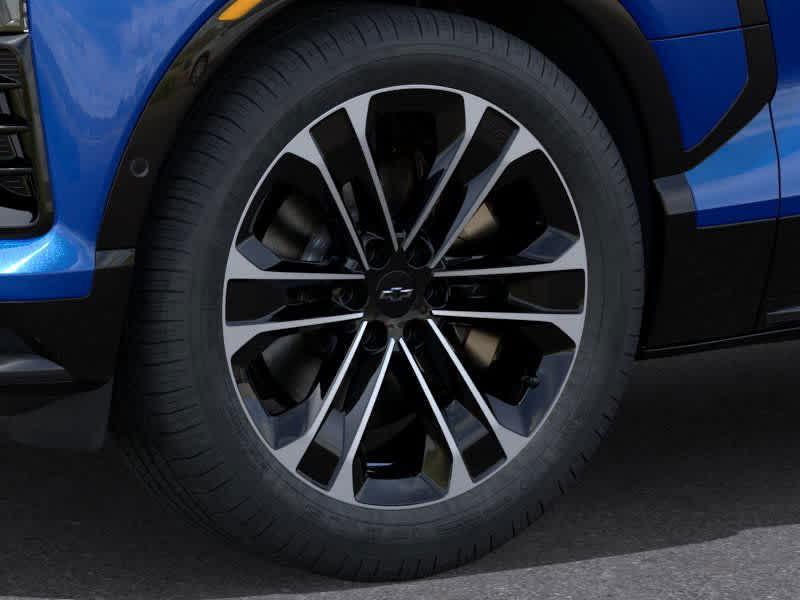 new 2026 Chevrolet Blazer EV car, priced at $57,840