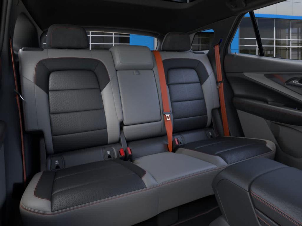 new 2026 Chevrolet Blazer EV car, priced at $57,840