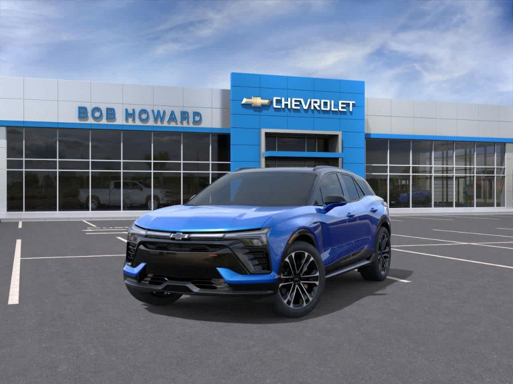 new 2026 Chevrolet Blazer EV car, priced at $57,840