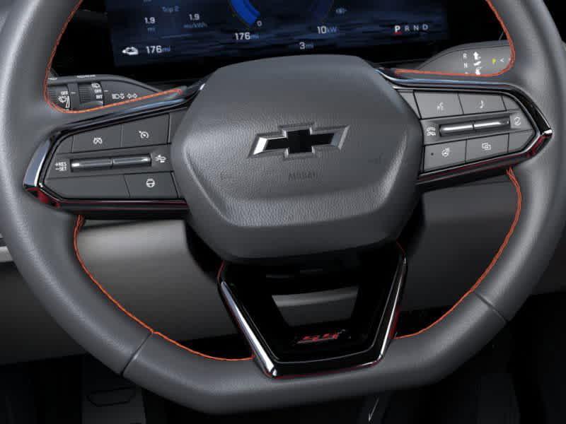 new 2026 Chevrolet Blazer EV car, priced at $57,840