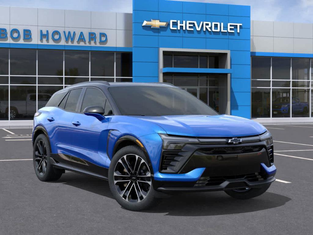 new 2026 Chevrolet Blazer EV car, priced at $57,840