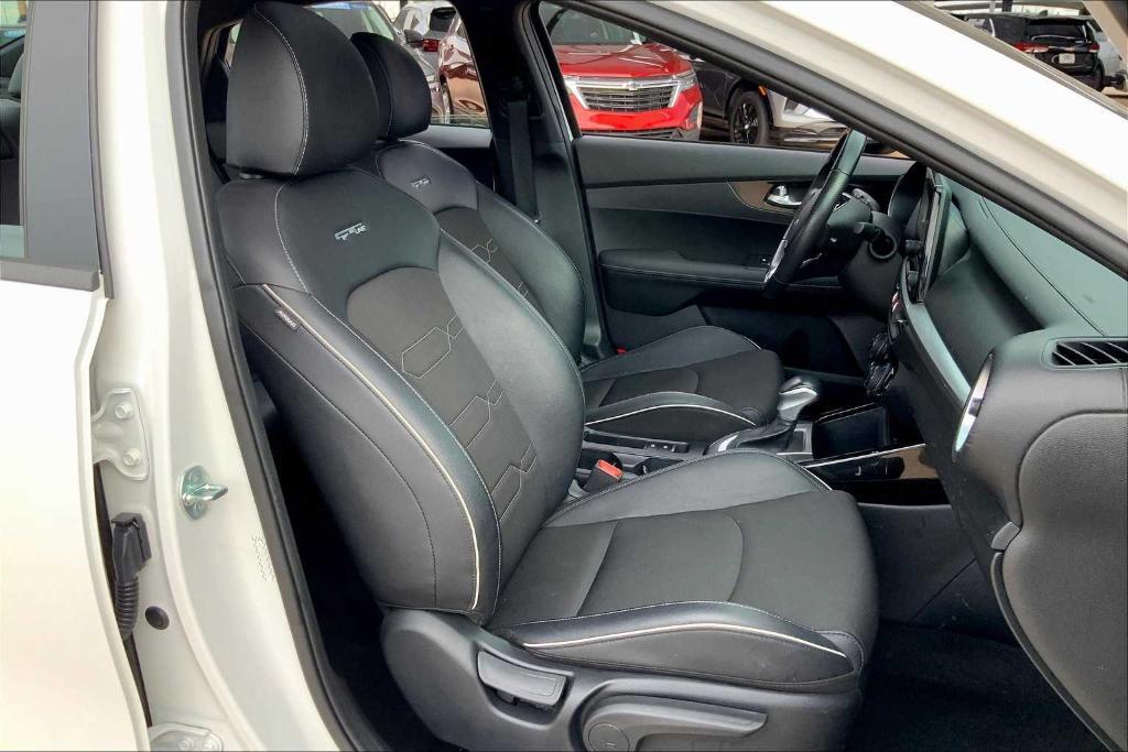 used 2024 Kia Forte car, priced at $21,496