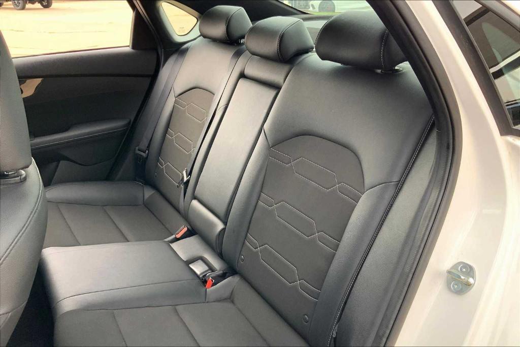 used 2024 Kia Forte car, priced at $21,496