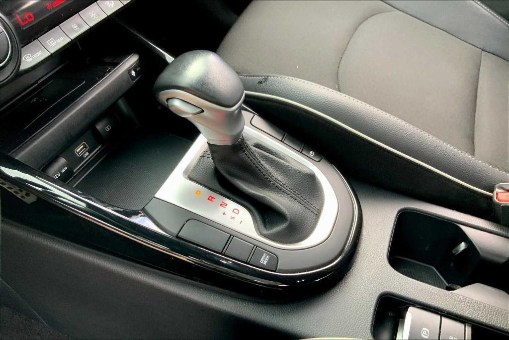 used 2024 Kia Forte car, priced at $21,496