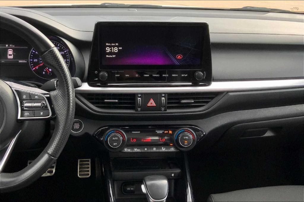used 2024 Kia Forte car, priced at $21,496