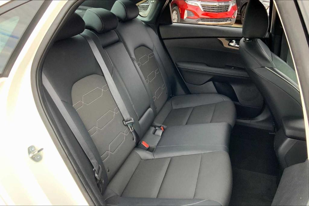 used 2024 Kia Forte car, priced at $21,496