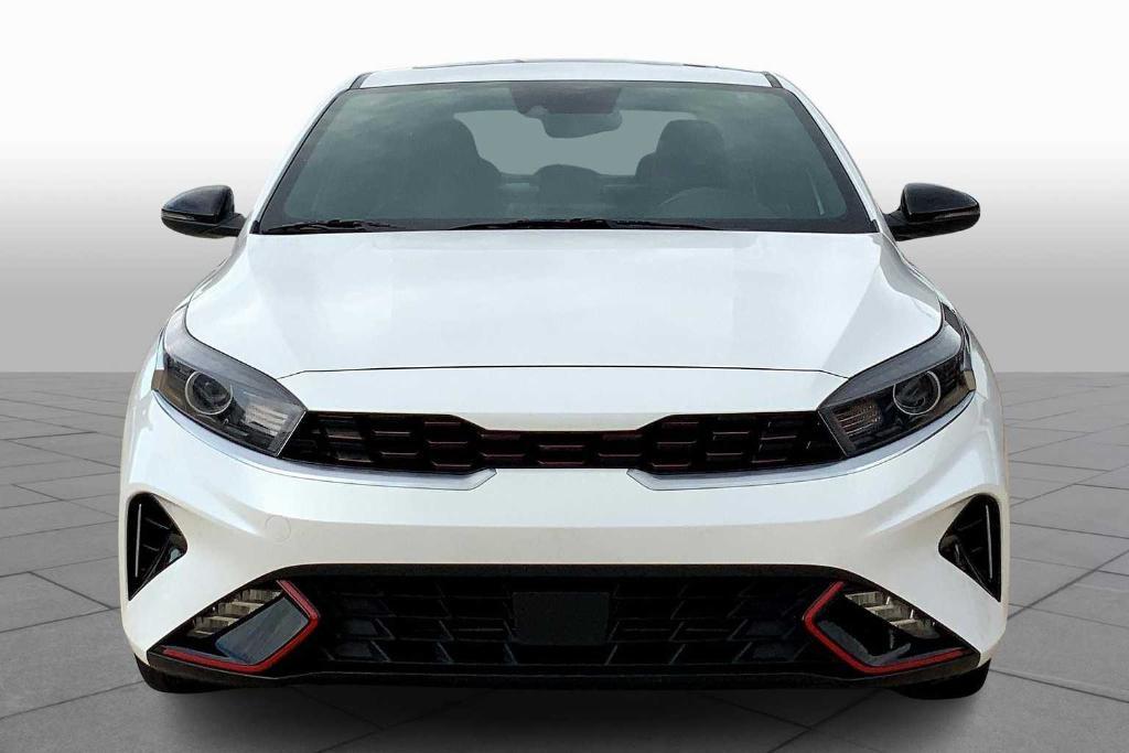 used 2024 Kia Forte car, priced at $21,496