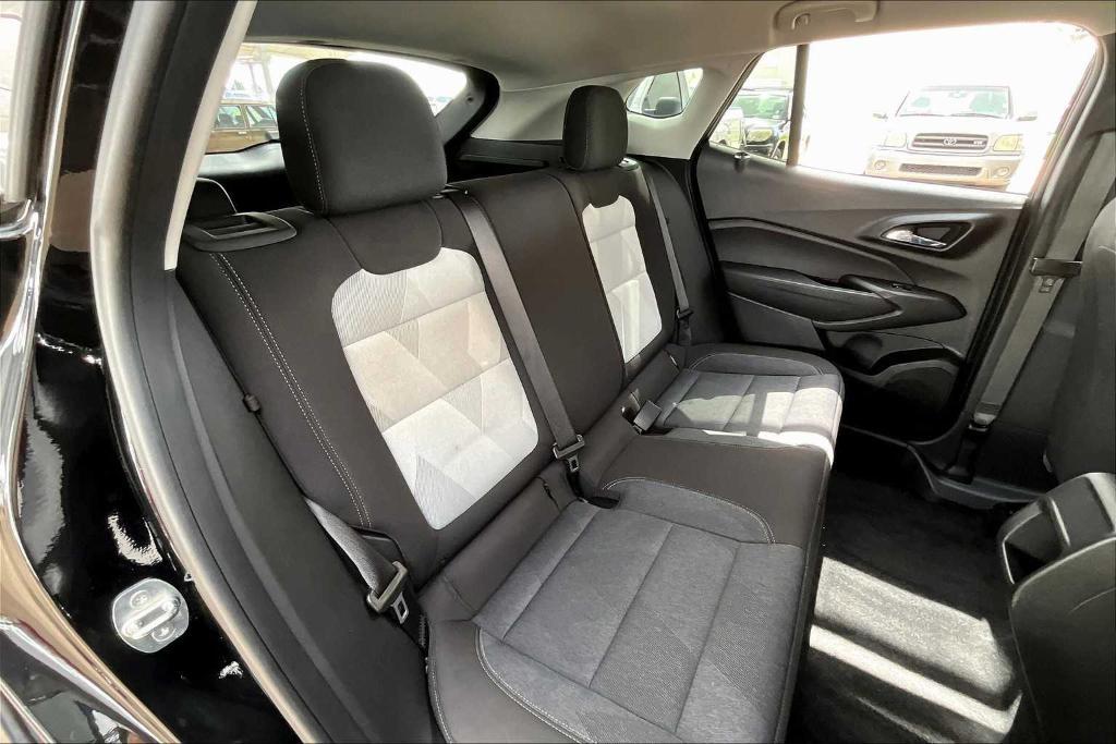 used 2024 Chevrolet Trax car, priced at $22,336
