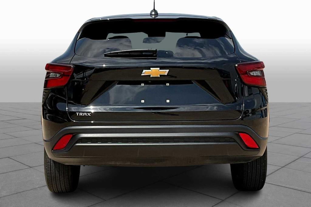 used 2024 Chevrolet Trax car, priced at $22,336