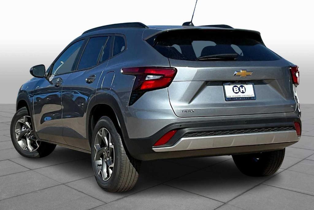 new 2025 Chevrolet Trax car, priced at $25,255