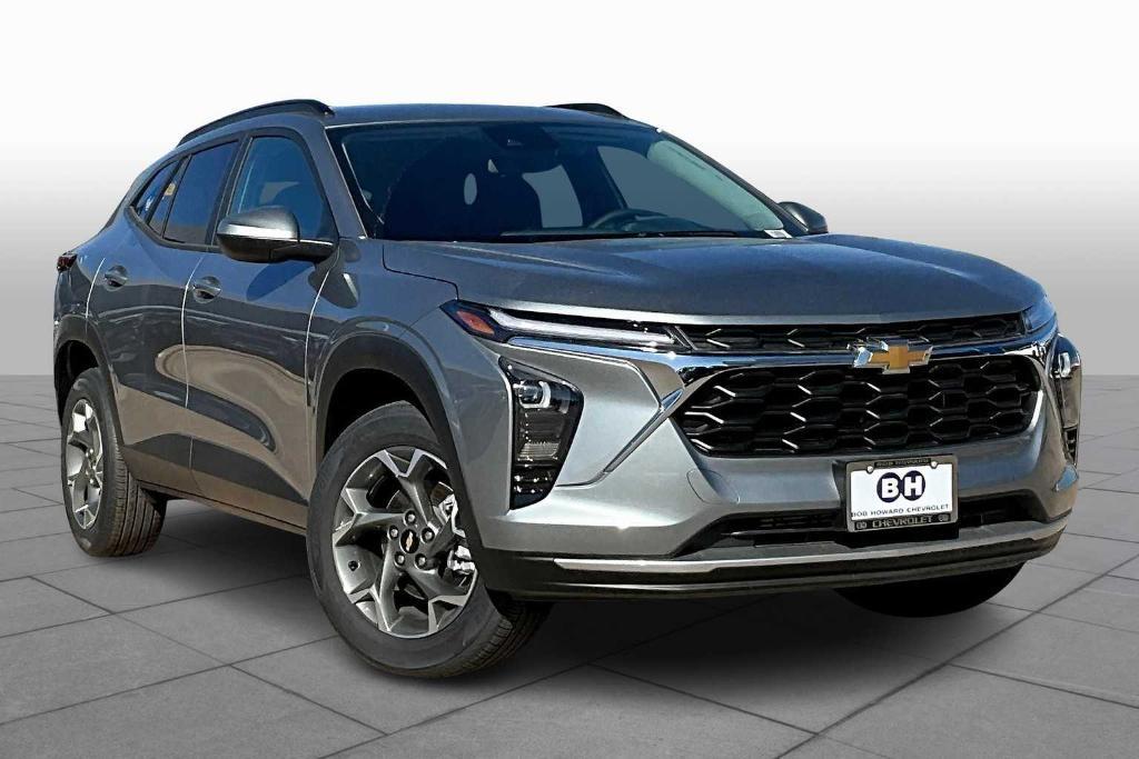 new 2025 Chevrolet Trax car, priced at $25,255