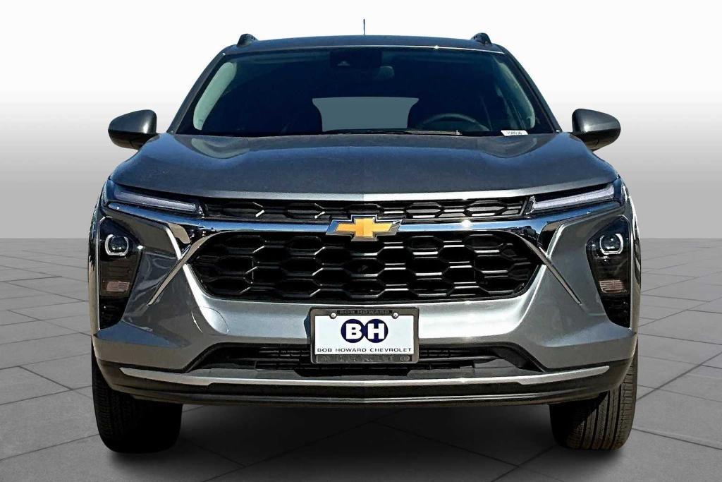 new 2025 Chevrolet Trax car, priced at $25,255