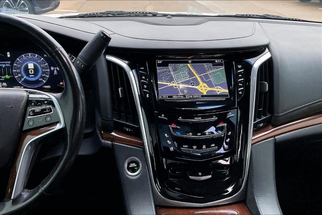 used 2019 Cadillac Escalade car, priced at $30,328