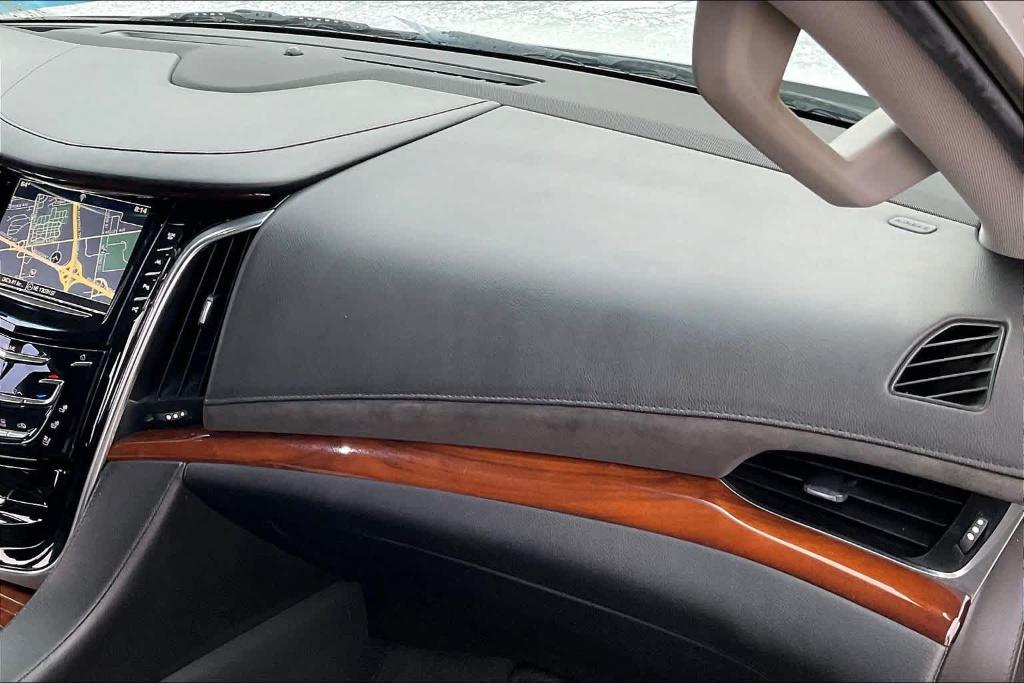 used 2019 Cadillac Escalade car, priced at $30,328