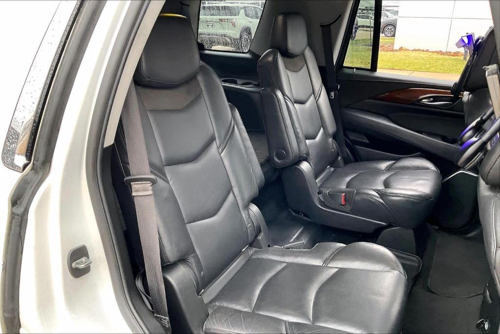 used 2019 Cadillac Escalade car, priced at $30,328
