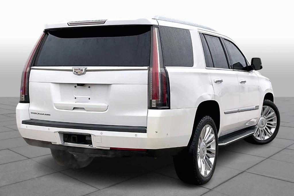 used 2019 Cadillac Escalade car, priced at $30,328