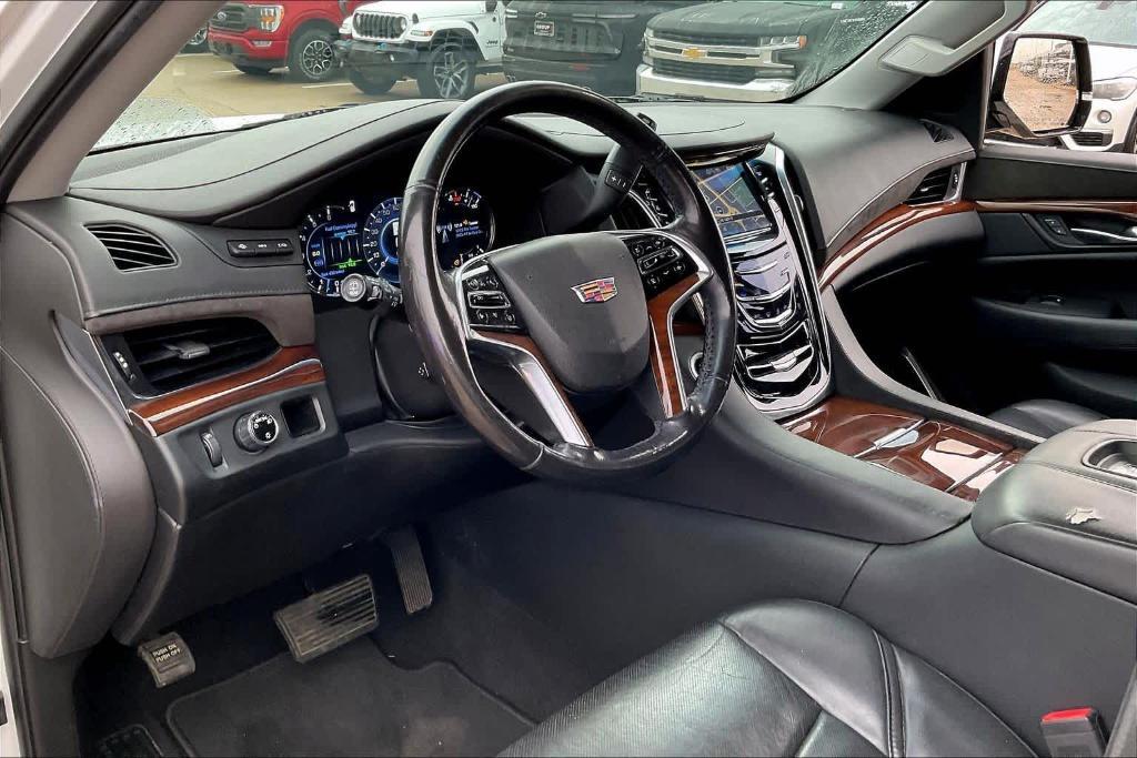 used 2019 Cadillac Escalade car, priced at $30,328