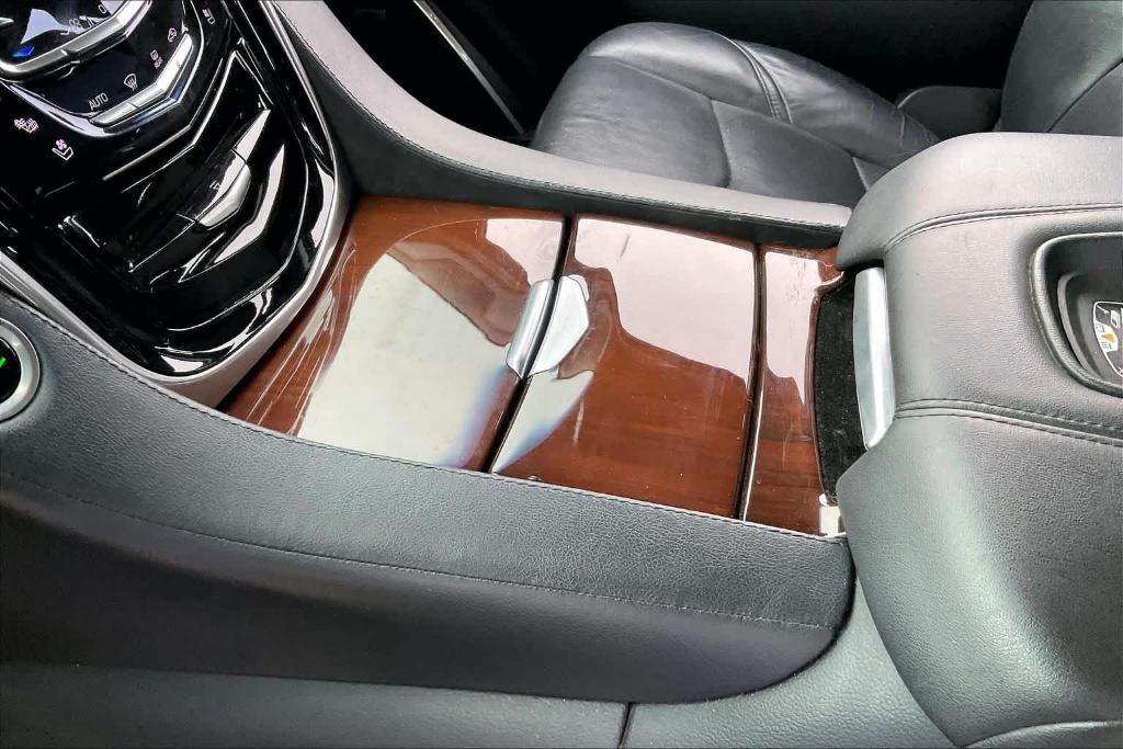 used 2019 Cadillac Escalade car, priced at $30,328