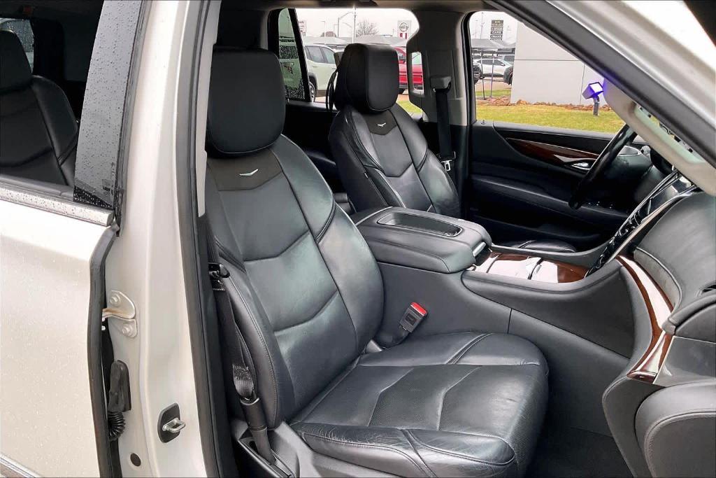 used 2019 Cadillac Escalade car, priced at $30,328