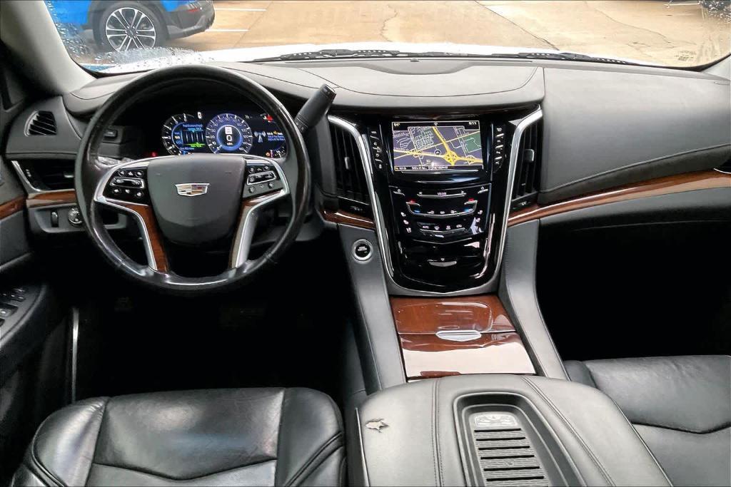 used 2019 Cadillac Escalade car, priced at $30,328