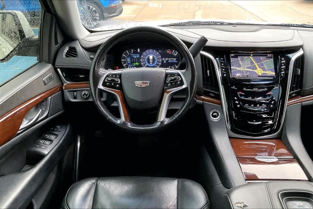 used 2019 Cadillac Escalade car, priced at $30,328