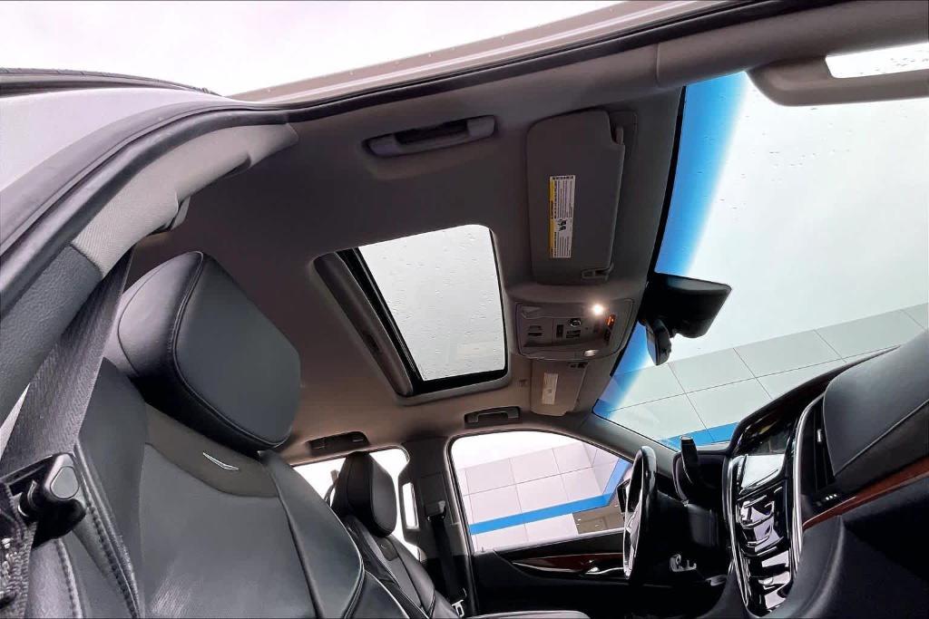 used 2019 Cadillac Escalade car, priced at $30,328