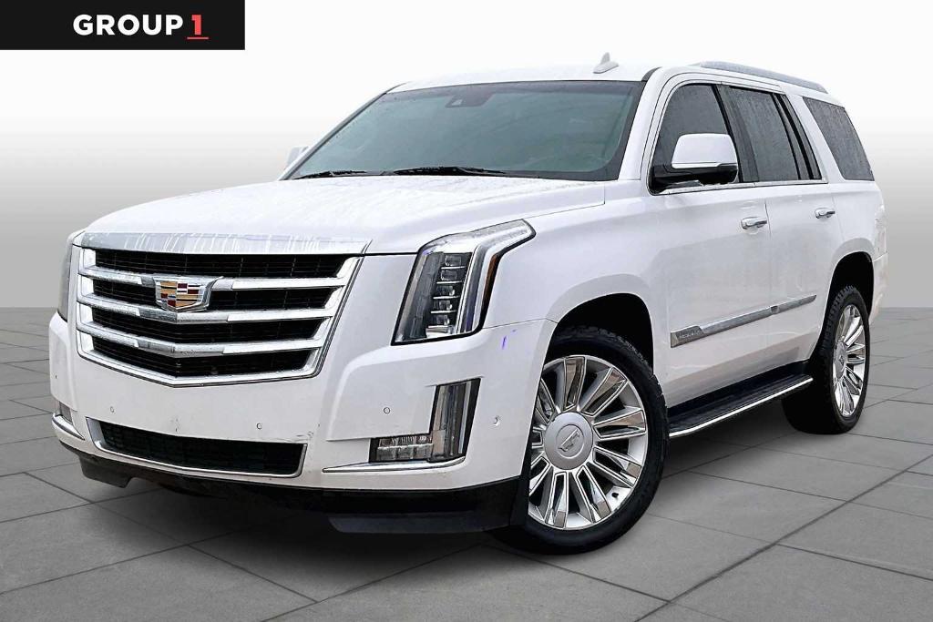 used 2019 Cadillac Escalade car, priced at $25,992
