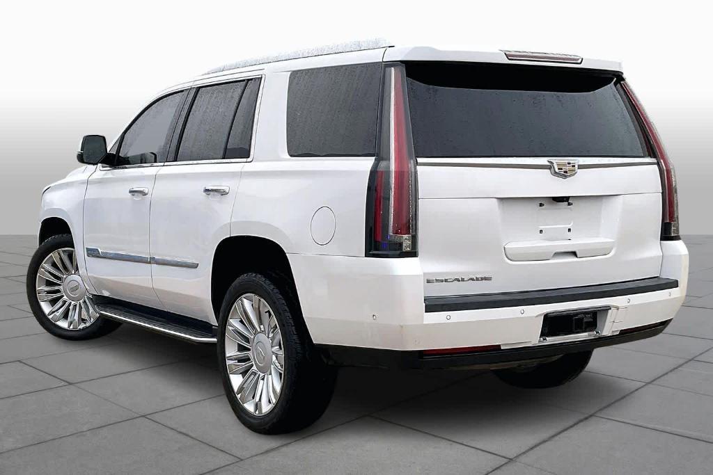 used 2019 Cadillac Escalade car, priced at $30,328