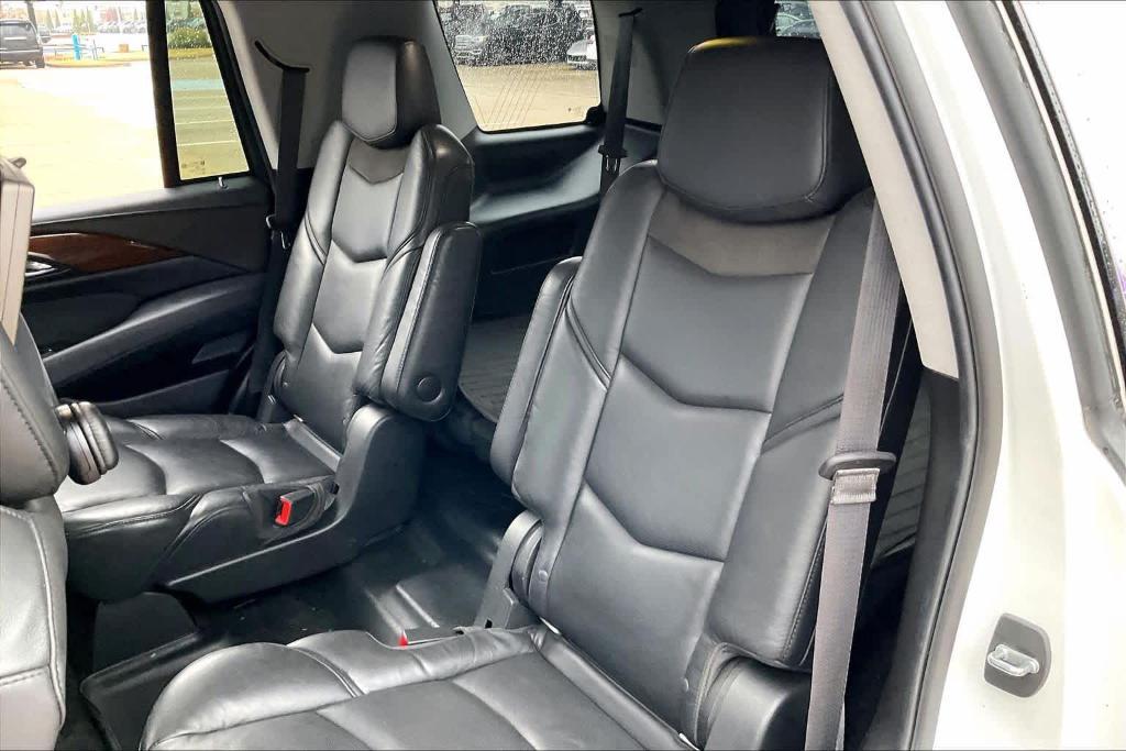 used 2019 Cadillac Escalade car, priced at $30,328
