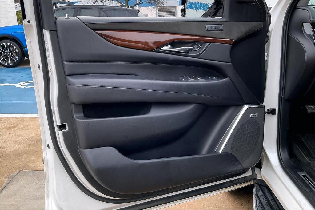 used 2019 Cadillac Escalade car, priced at $30,328