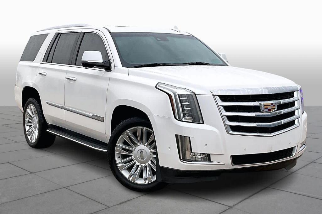 used 2019 Cadillac Escalade car, priced at $30,328