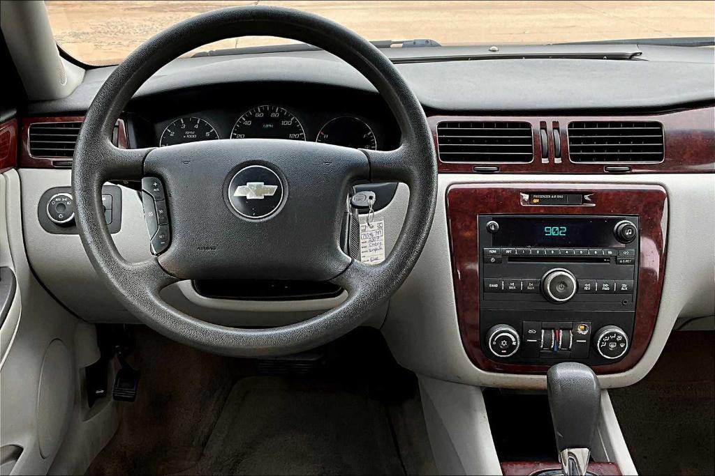 used 2007 Chevrolet Impala car, priced at $3,997