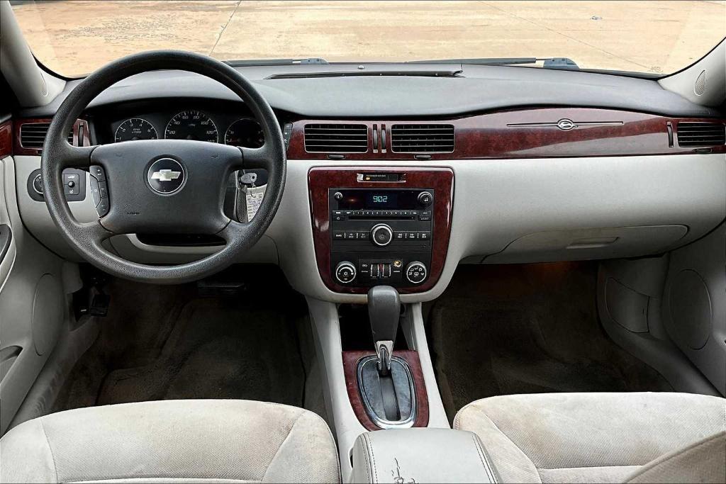 used 2007 Chevrolet Impala car, priced at $3,997