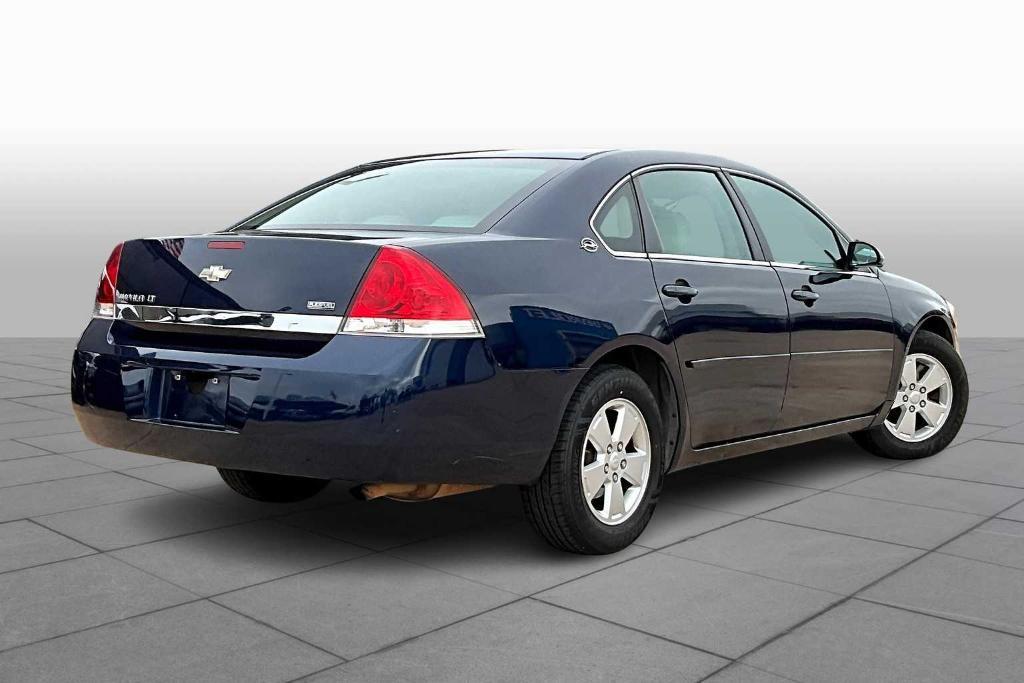 used 2007 Chevrolet Impala car, priced at $3,997