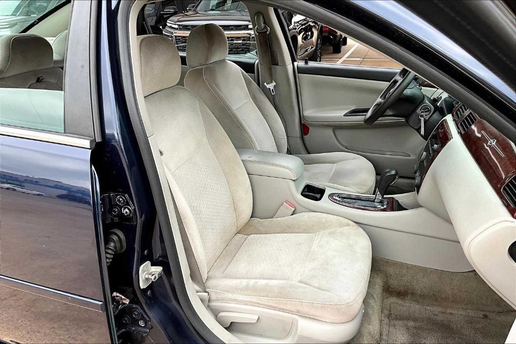 used 2007 Chevrolet Impala car, priced at $3,997