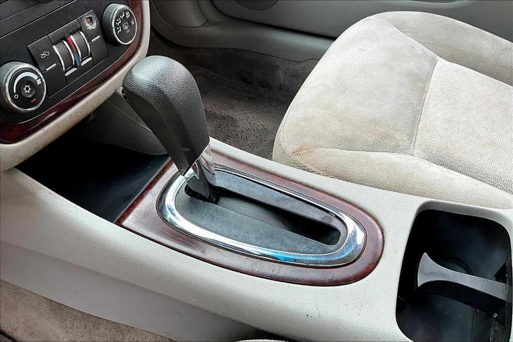 used 2007 Chevrolet Impala car, priced at $3,997