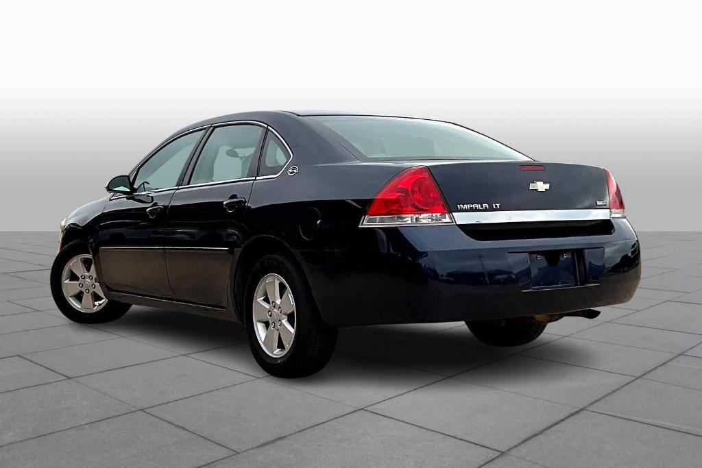 used 2007 Chevrolet Impala car, priced at $3,997