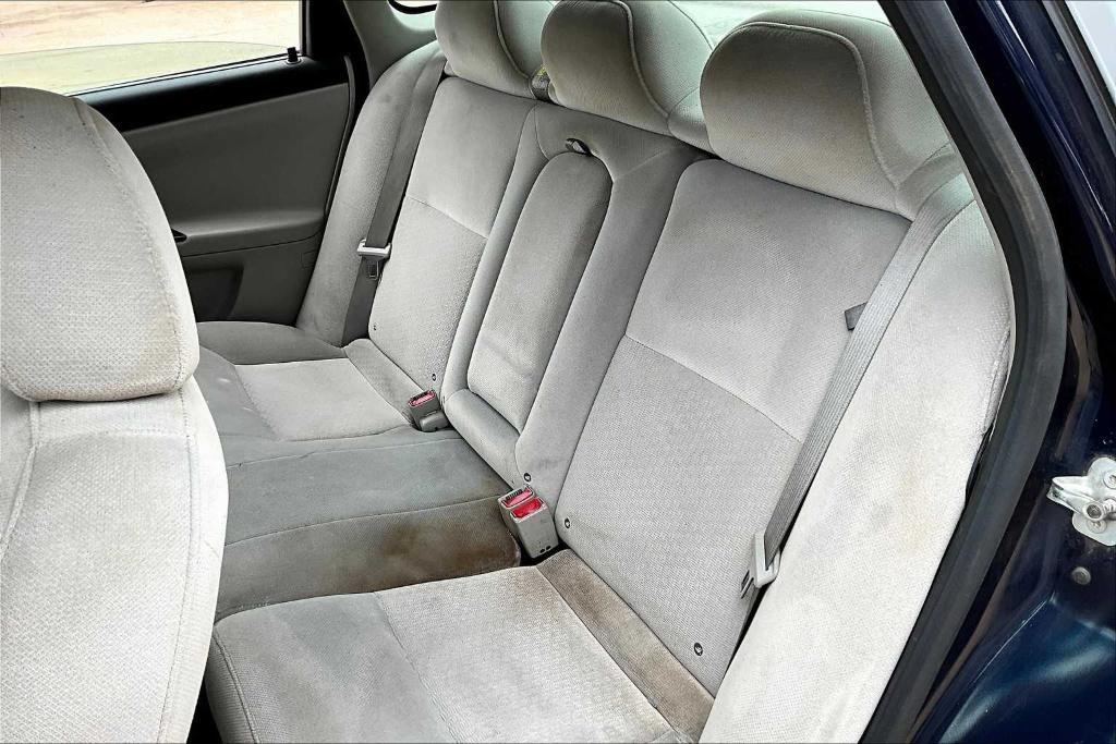 used 2007 Chevrolet Impala car, priced at $3,997