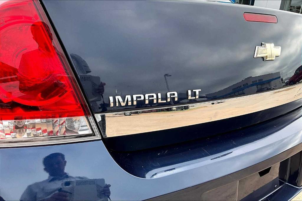 used 2007 Chevrolet Impala car, priced at $3,997