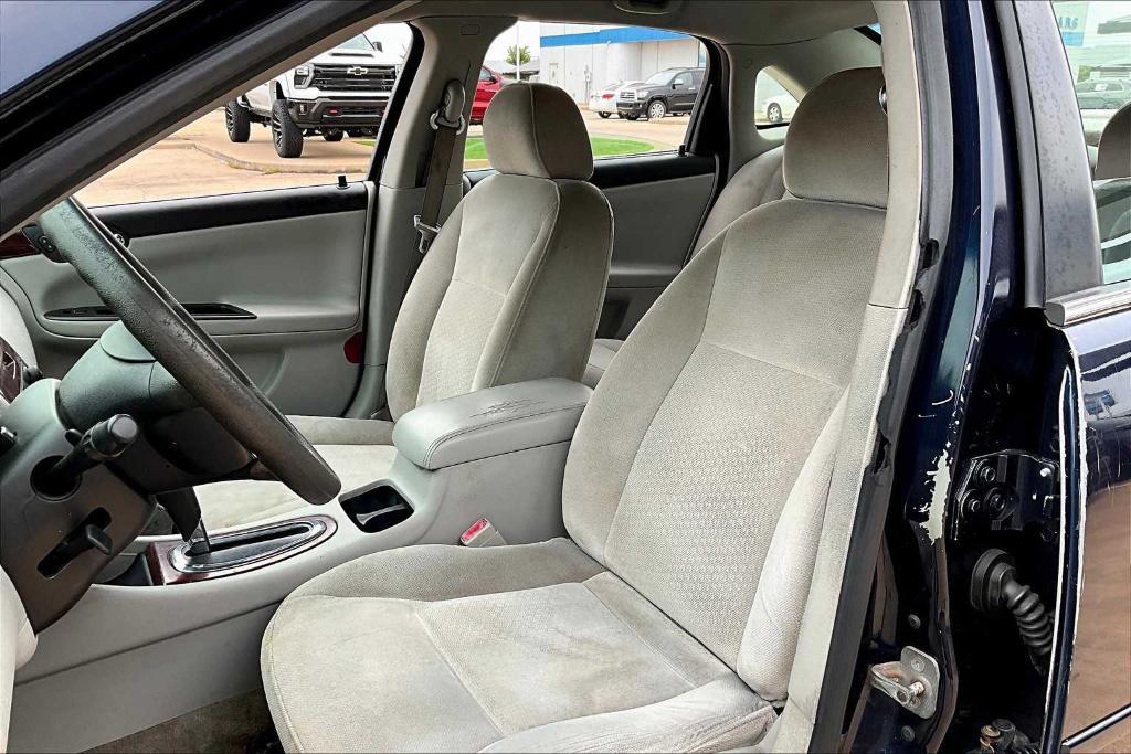 used 2007 Chevrolet Impala car, priced at $3,997