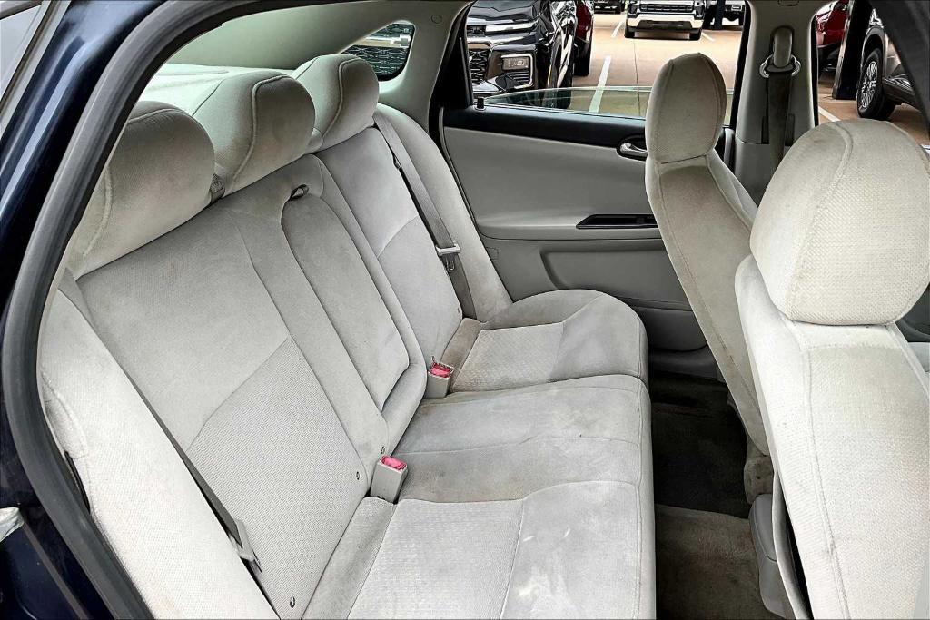 used 2007 Chevrolet Impala car, priced at $3,997
