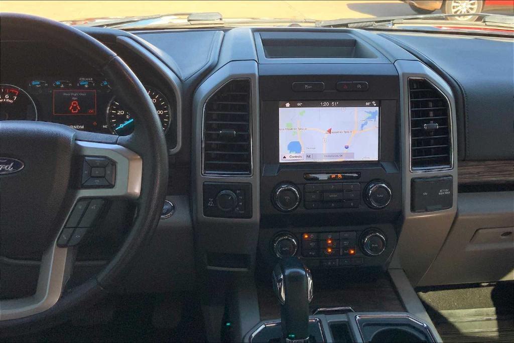 used 2019 Ford F-150 car, priced at $32,015